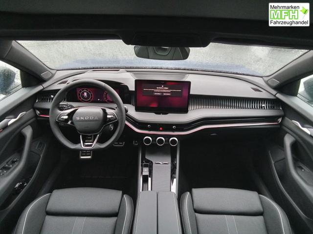 Skoda Superb Combi Sportline 2.0 TSI 7-Gang-DSG 4x4 