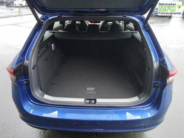 Skoda Superb Combi Sportline 2.0 TSI 7-Gang-DSG 4x4 