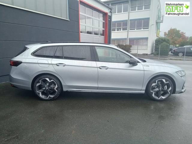 Skoda Superb Combi Sportline 2.0 TSI 7-Gang-DSG 4x4 