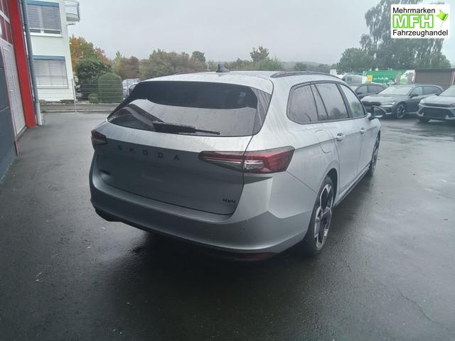 Skoda Superb Combi Sportline 2.0 TSI 7-Gang-DSG 4x4 