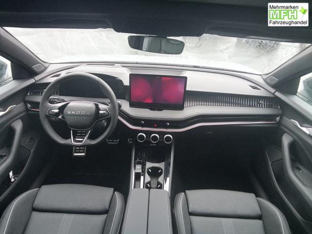 Skoda Superb Combi Sportline 2.0 TSI 7-Gang-DSG 4x4 