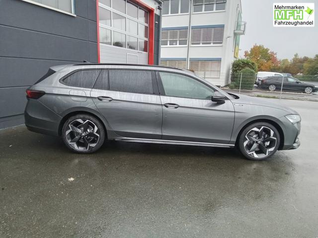 Skoda Superb Combi Sportline 2.0 TSI 7-Gang-DSG 4x4 