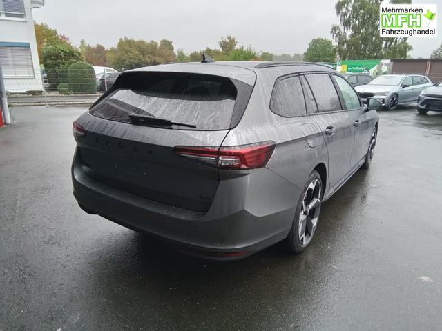 Skoda Superb Combi Sportline 2.0 TSI 7-Gang-DSG 4x4 