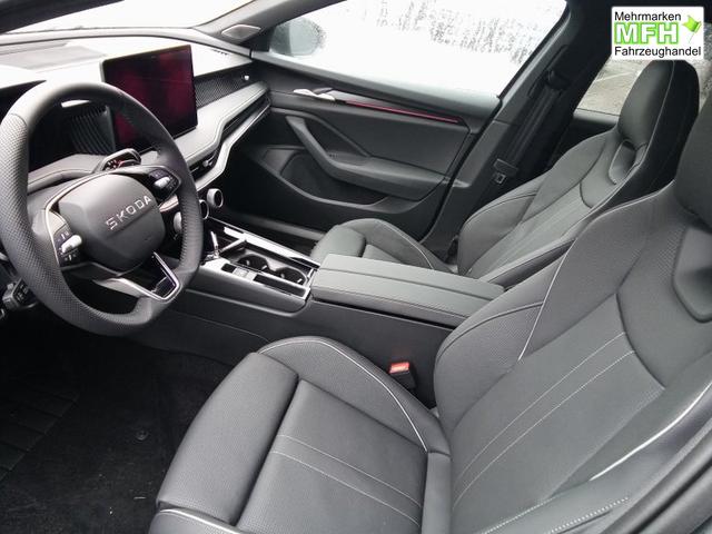 Skoda Superb Combi Sportline 2.0 TSI 7-Gang-DSG 4x4 