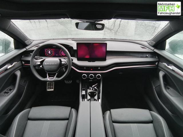 Skoda Superb Combi Sportline 2.0 TSI 7-Gang-DSG 4x4 