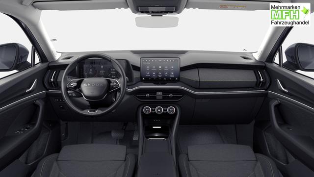 Skoda Kodiaq Selection 1.5 TSI mHEV 7-Gang DSG 