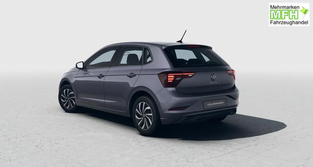 Volkswagen Polo Basis 1.0 MPI 