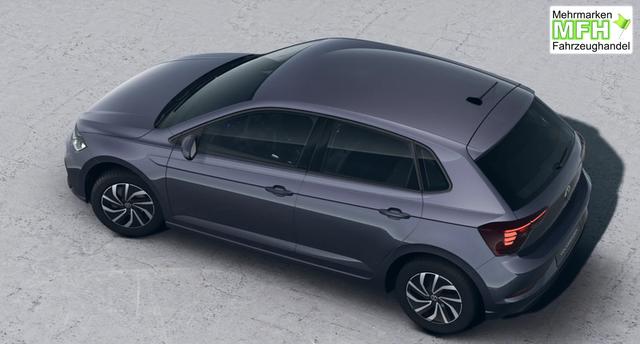Volkswagen Polo Basis 1.0 MPI 