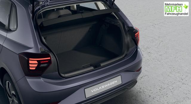 Volkswagen Polo Basis 1.0 MPI 