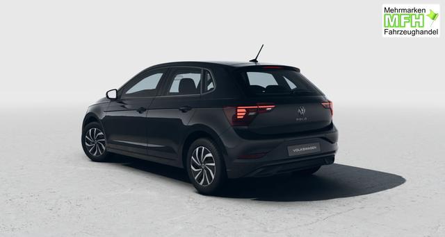 Volkswagen Polo Basis 1.0 MPI 