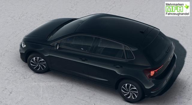Volkswagen Polo Basis 1.0 MPI 