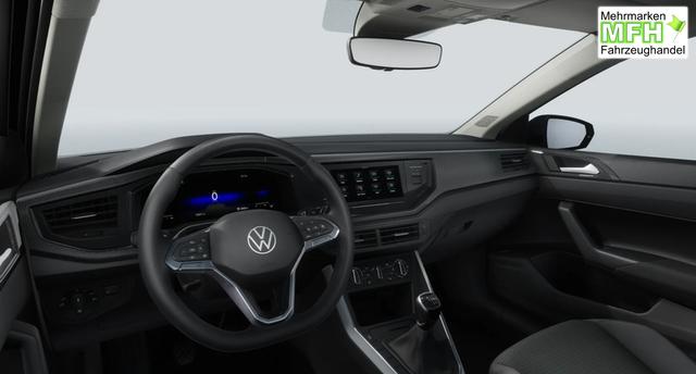 Volkswagen Polo Basis 1.0 MPI 