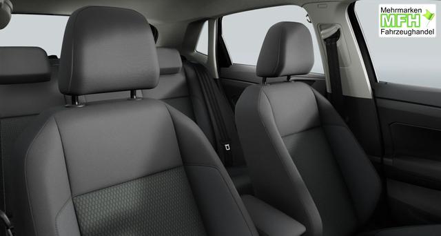 Volkswagen Polo Basis 1.0 MPI 