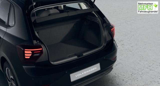 Volkswagen Polo Basis 1.0 MPI 