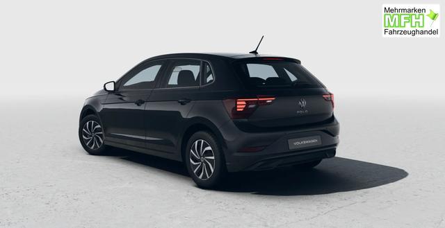 Volkswagen Polo Basis 1.0 MPI 