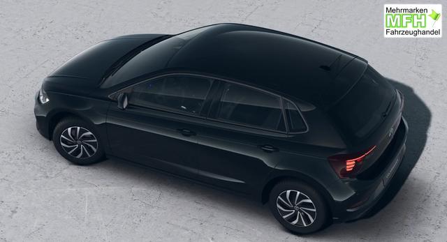 Volkswagen Polo Basis 1.0 MPI 