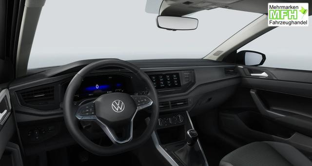 Volkswagen Polo Basis 1.0 MPI 