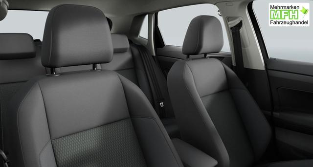 Volkswagen Polo Basis 1.0 MPI 