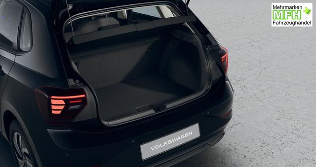 Volkswagen Polo Basis 1.0 MPI 