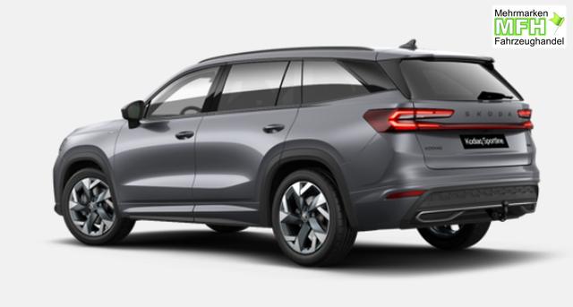Skoda Kodiaq Sportline 1.5 TSI 7-Gang DSG 