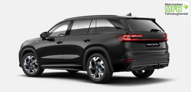 Skoda Kodiaq Sportline 1.5 TSI 7-Gang DSG 
