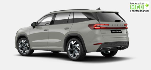Skoda Kodiaq Sportline 1.5 TSI 7-Gang DSG 