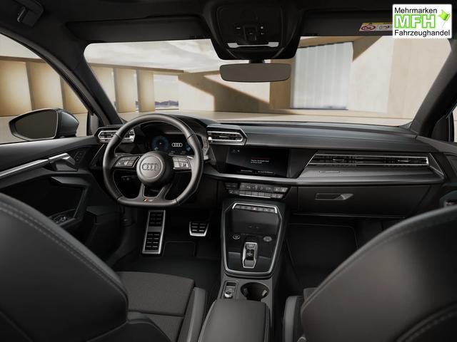 Audi A3 Sportback S line 35 TFSI 7-Gang tronic 