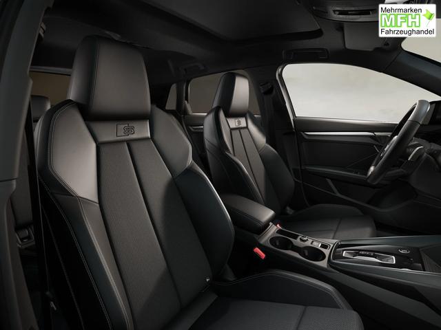 Audi A3 Sportback S line 35 TFSI 7-Gang tronic 