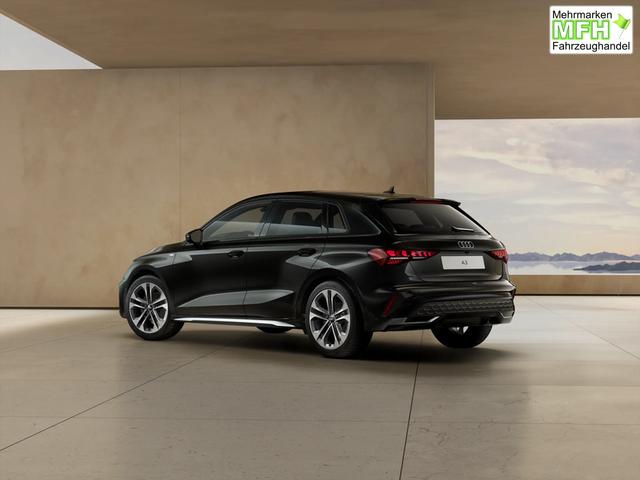 Audi A3 Sportback S line 35 TFSI 7-Gang tronic 