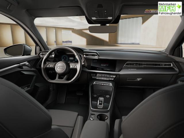 Audi A3 Sportback S line 35 TFSI 7-Gang tronic 