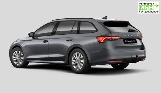 Skoda Octavia Combi Selection Plus 1.5 TSI mHEV 7 Gang DSG 