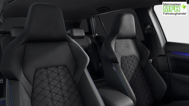 Volkswagen Golf Variant R-Line 2.0 TDI 7-Gang-DSG 