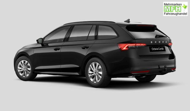 Skoda Octavia Combi Selection Plus 1.5 TSI mHEV 7 Gang DSG 