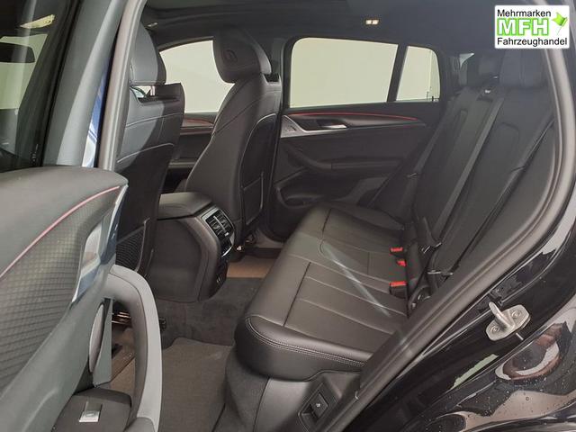 BMW X4 M Sportpaket 2.0 8-Gang Steptronic xDrive 
