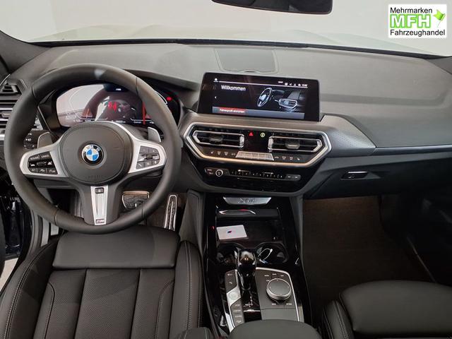 BMW X4 M Sportpaket 2.0 8-Gang Steptronic xDrive 
