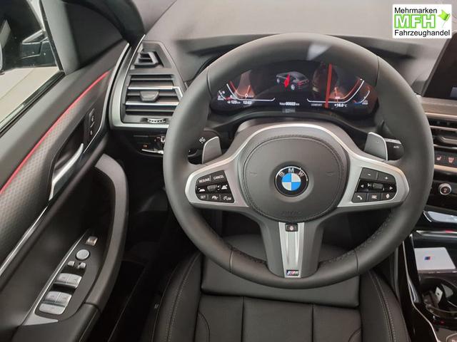 BMW X4 M Sportpaket 2.0 8-Gang Steptronic xDrive 