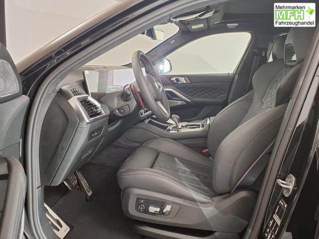 BMW X6 Competition 4.4 8-Gang Steptronic xDrive 