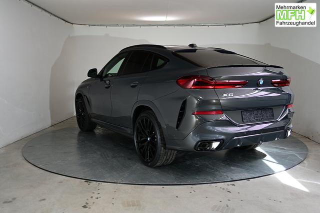 BMW X6 M Sportpaket Pro 3.0 8-Gang Steptronic xDrive 