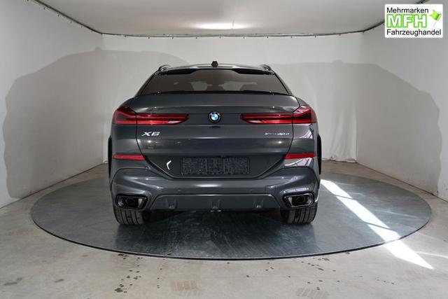 BMW X6 M Sportpaket Pro 3.0 8-Gang Steptronic xDrive 