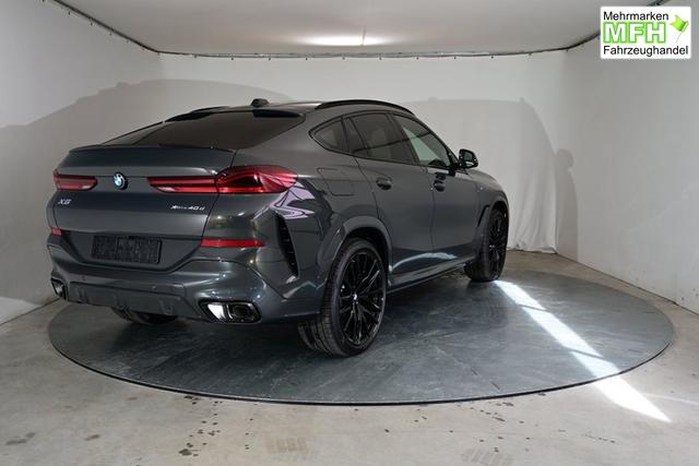 BMW X6 M Sportpaket Pro 3.0 8-Gang Steptronic xDrive 