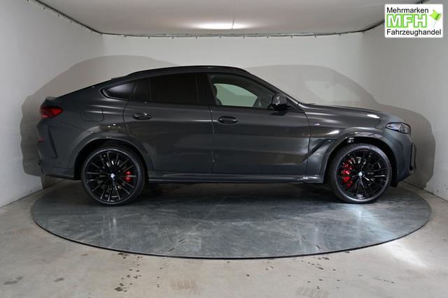 BMW X6 M Sportpaket Pro 3.0 8-Gang Steptronic xDrive 