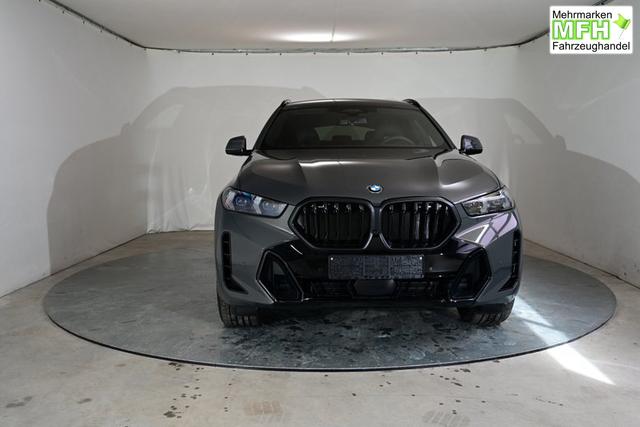 BMW X6 M Sportpaket Pro 3.0 8-Gang Steptronic xDrive 