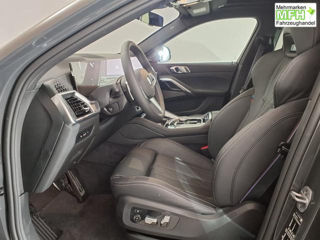 BMW X6 M Sportpaket Pro 3.0 8-Gang Steptronic xDrive 