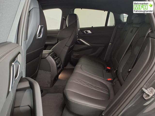BMW X6 M Sportpaket Pro 3.0 8-Gang Steptronic xDrive 