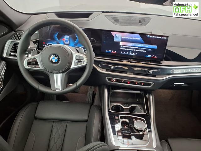 BMW X6 M Sportpaket Pro 3.0 8-Gang Steptronic xDrive 