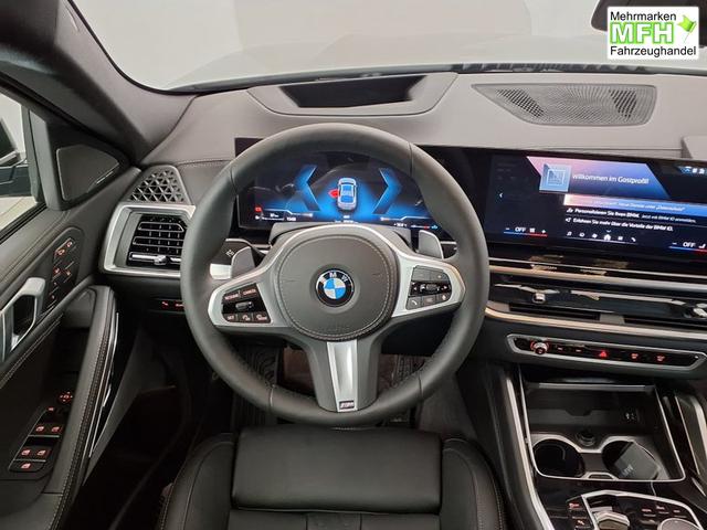 BMW X6 M Sportpaket Pro 3.0 8-Gang Steptronic xDrive 