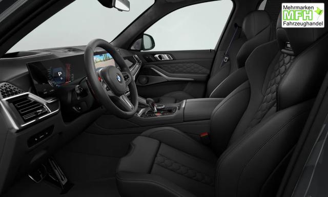 BMW X5 Competition 4.4 8-Gang Steptronic xDrive 