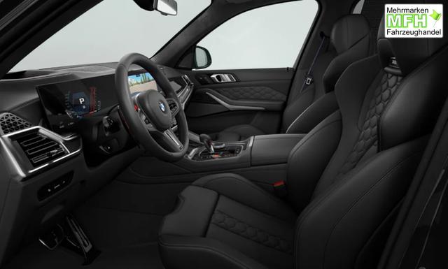 BMW X5 Competition 4.4 8-Gang Steptronic xDrive 