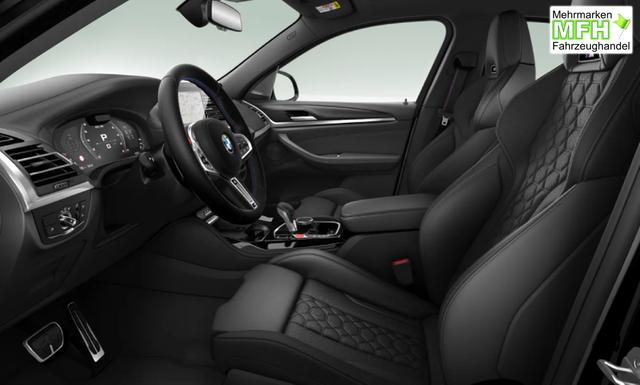 BMW X4 Competition 3.0 8-Gang Steptronic xDrive 