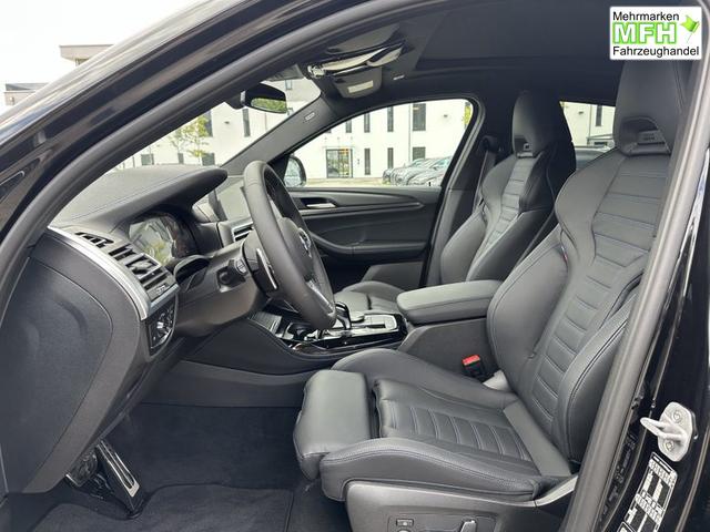 BMW X4 M Automobile 3.0 8-Gang Steptronic xDrive 